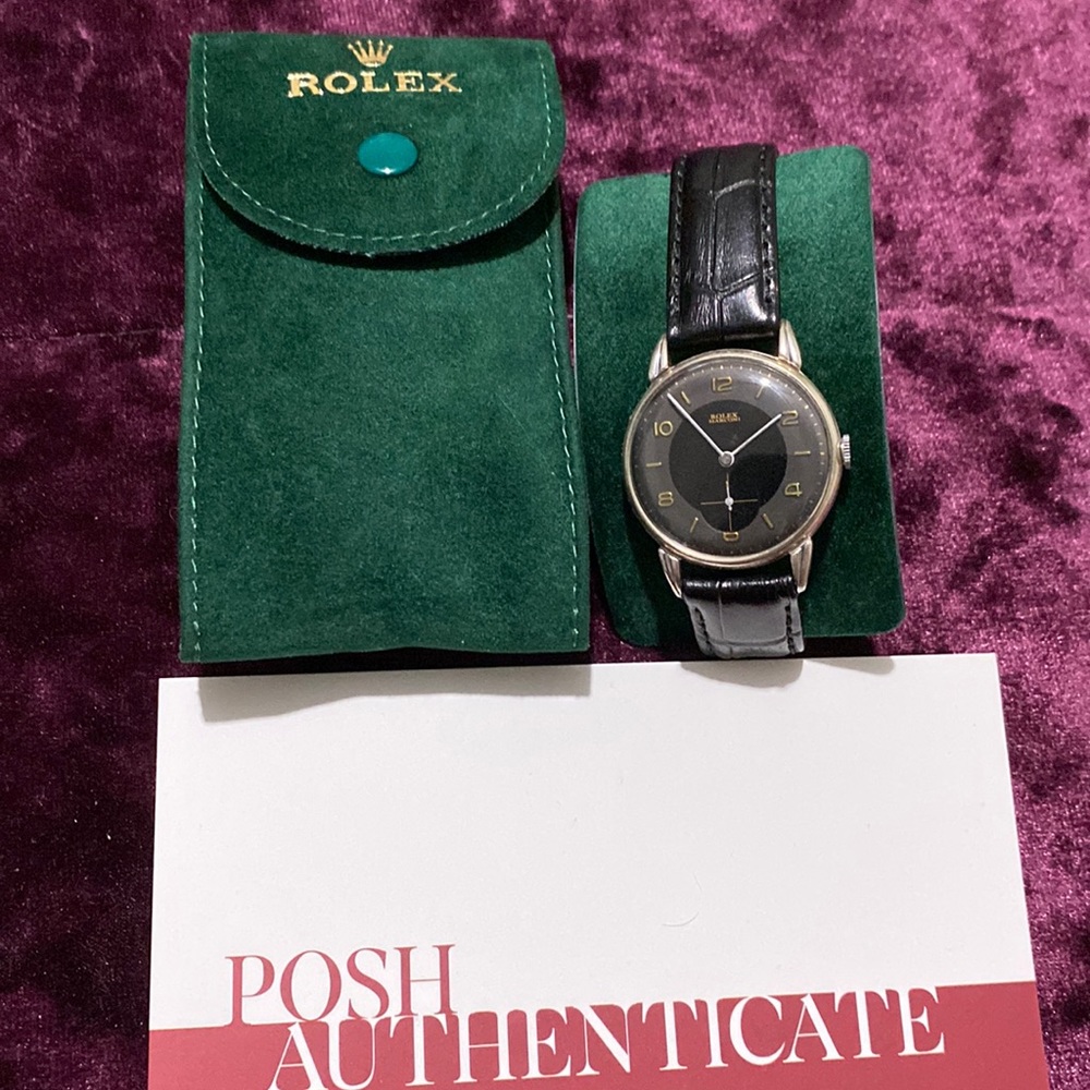Rolex Marconi